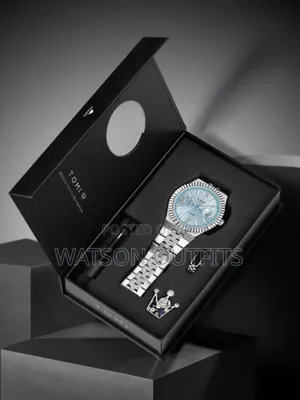 Men's New Watches Beautifully Looking on Hands