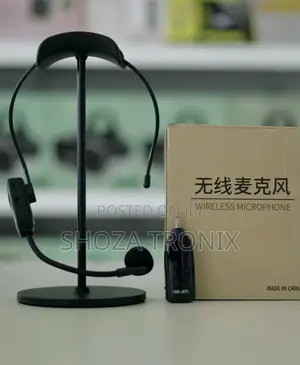Wireless Microphone
