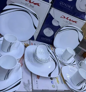Luminarc Dinner Set 16pcs