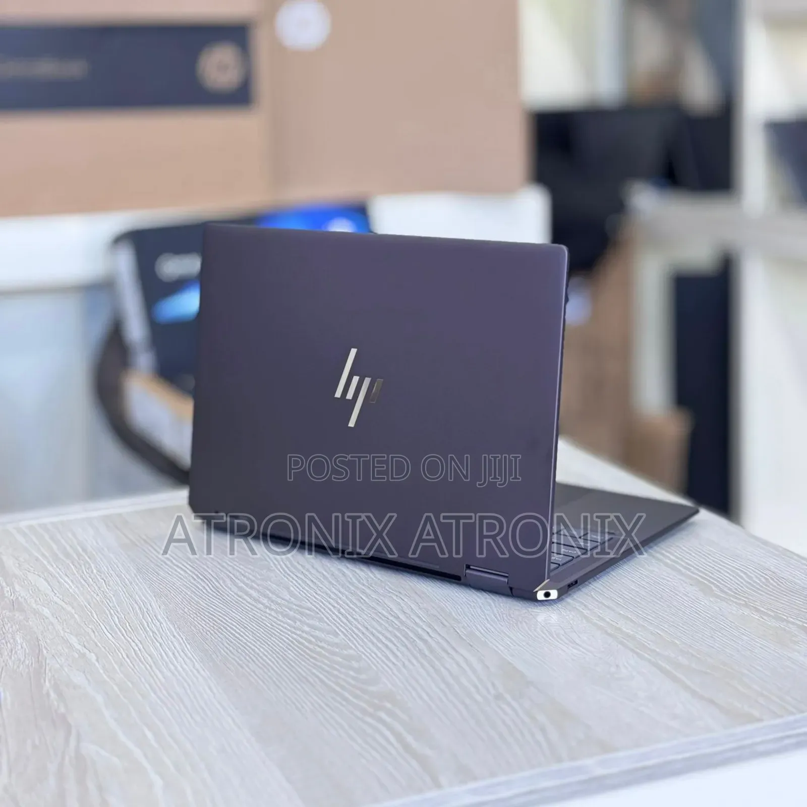 New Laptop HP Spectre X360 32GB Intel Core I7 SSD 2T