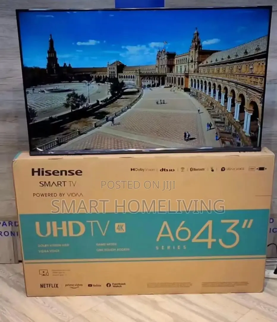 Hisense Inch 43