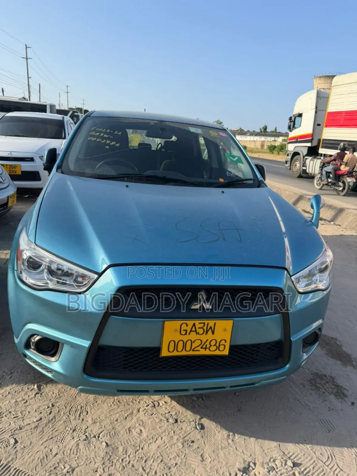 Mitsubishi RVR 2.0 2012