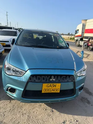 Mitsubishi RVR 2.0 2012