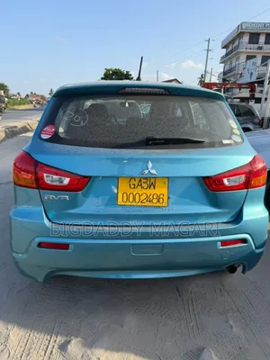 Mitsubishi RVR 2.0 2012