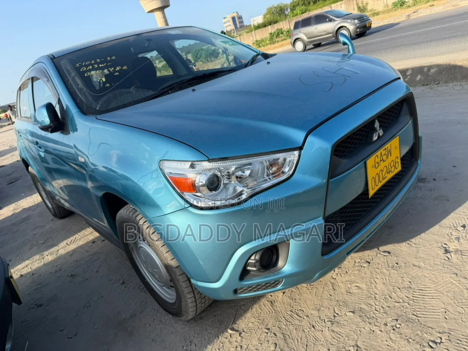 Mitsubishi RVR 2.0 2012