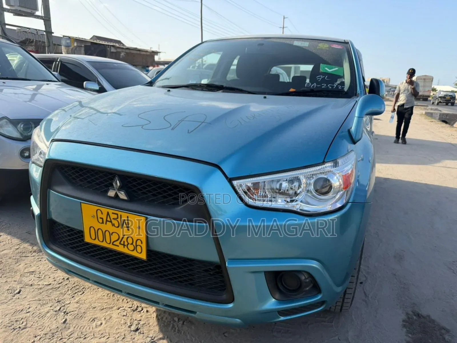 Mitsubishi RVR 2.0 2012