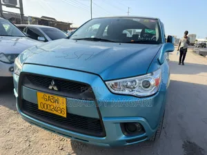 Mitsubishi RVR 2.0 2012