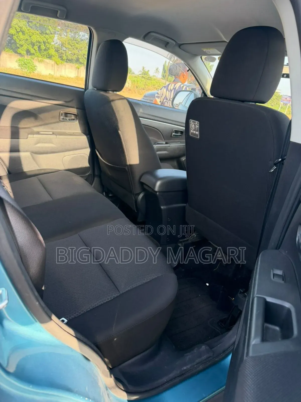 Mitsubishi RVR 2.0 2012