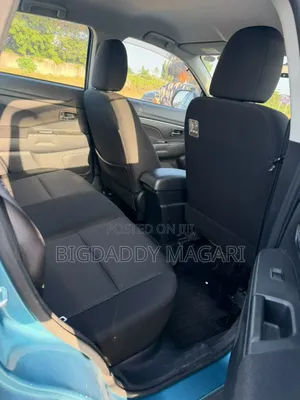 Mitsubishi RVR 2.0 2012