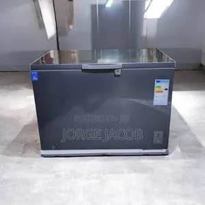 Ailyons Chest Freezer 300-Liter Model.