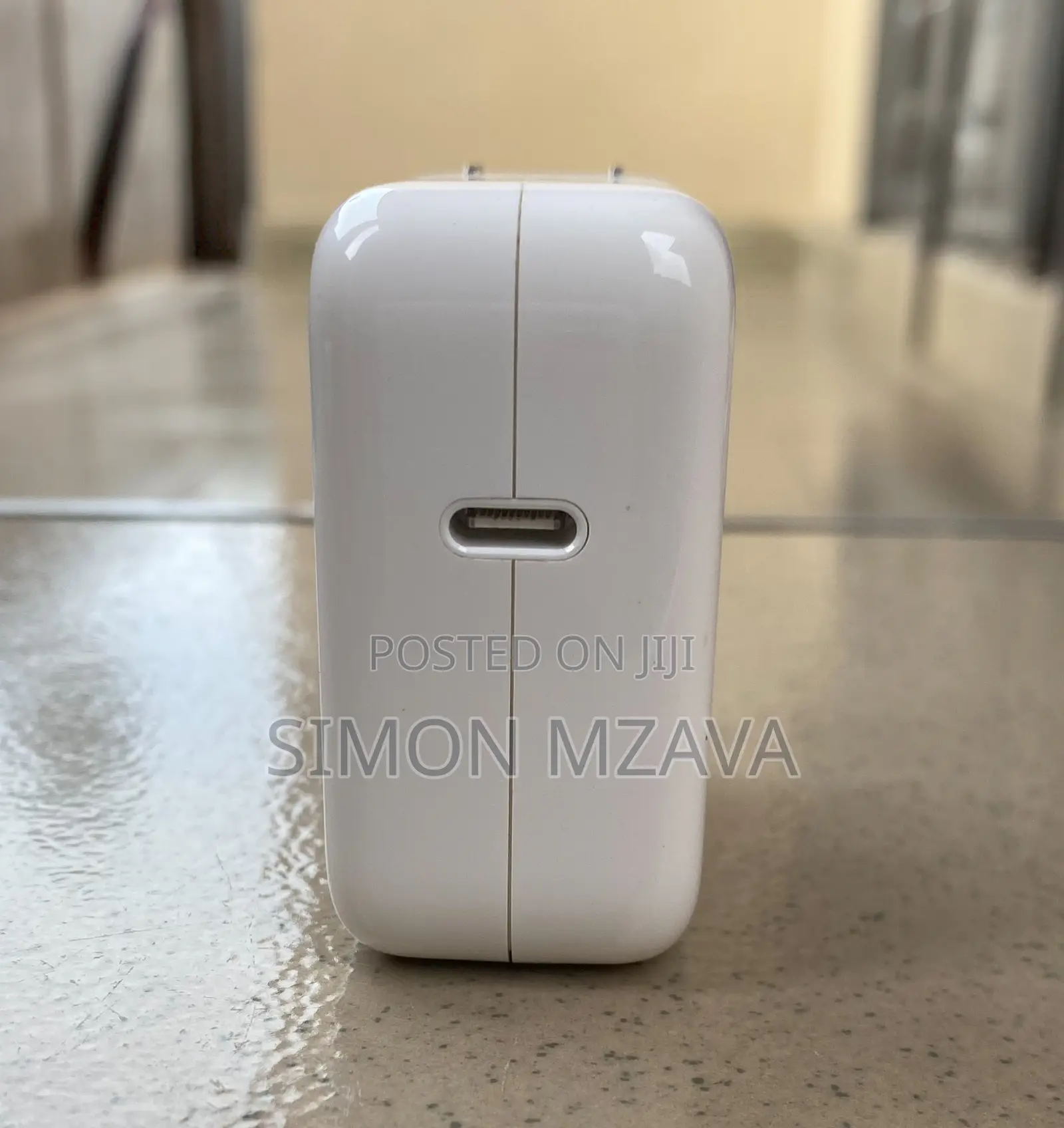 Original Apple 30w Usb-C Charger Used for Macbook Air – Battery-Safe