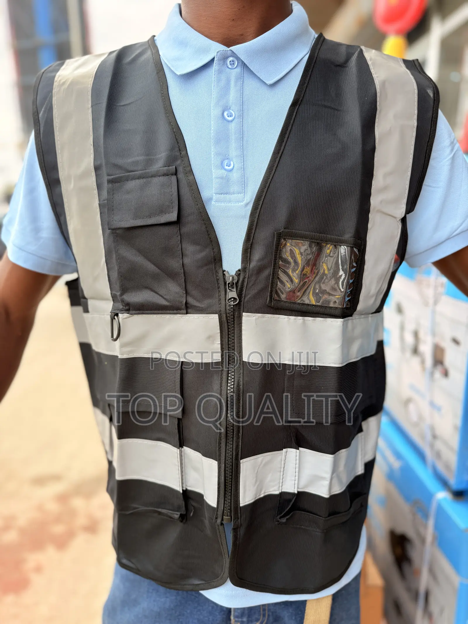 Reflactive Vest