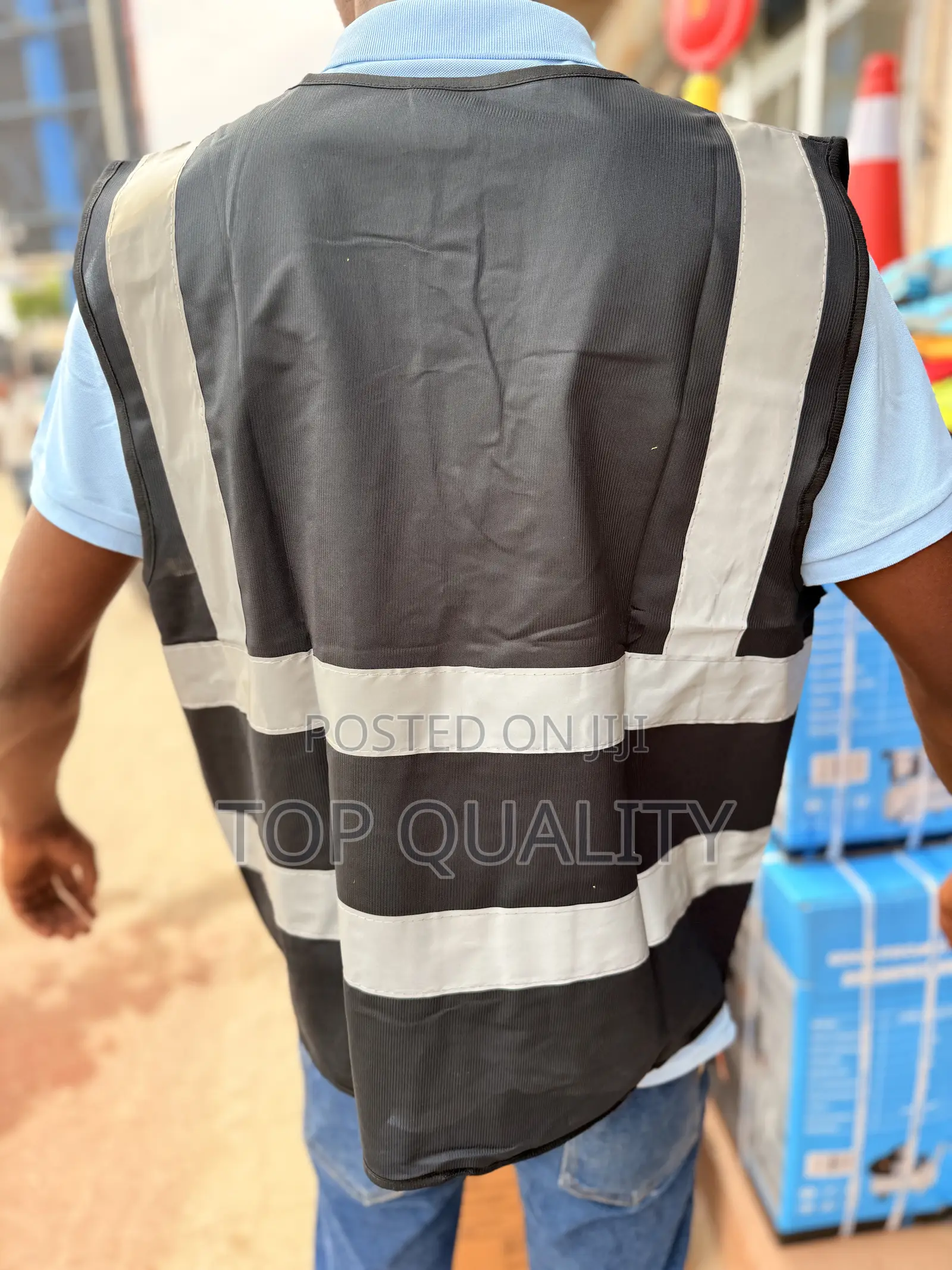 Reflactive Vest