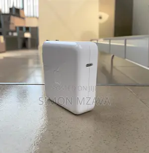 Genuine Apple 61w Usb-C Charger Used for Macbook Pro –Long-Term Safety