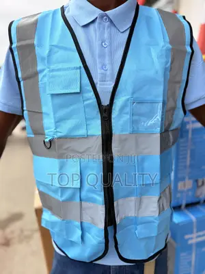 Reflactive Vest