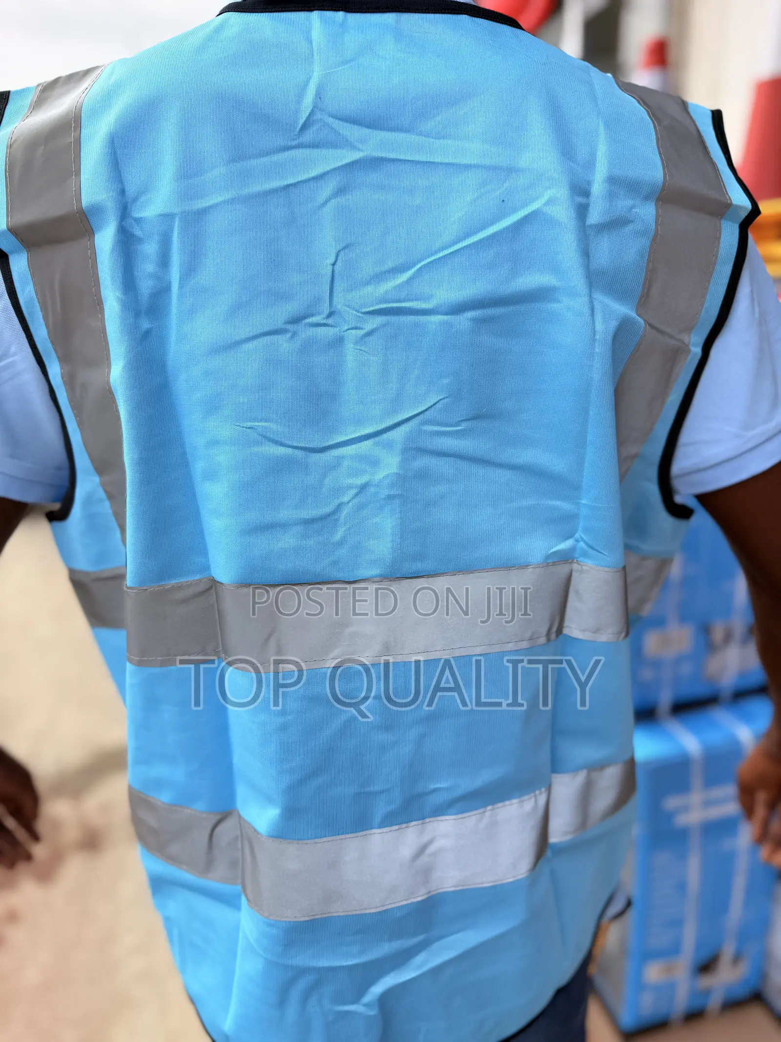 Reflactive Vest