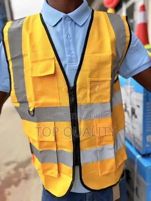 Refractive Vest