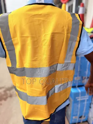 Refractive Vest