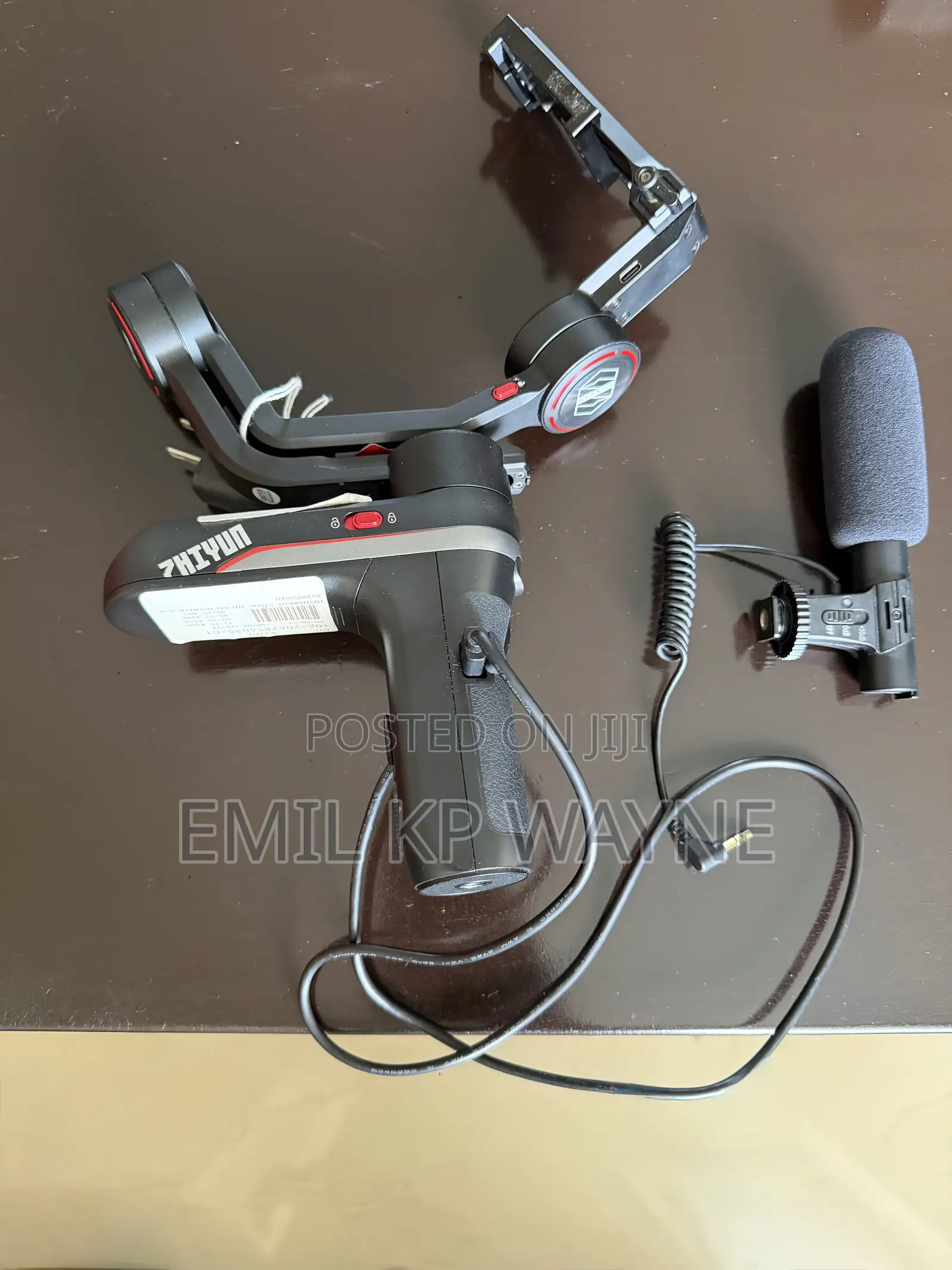 Zhiyun Weebill-S Gimbal Stabilizer | Used