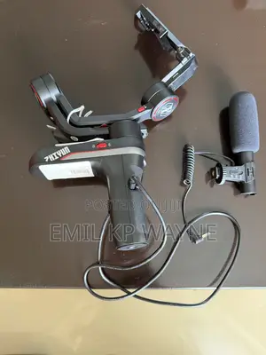 Zhiyun Weebill-S Gimbal Stabilizer | Used
