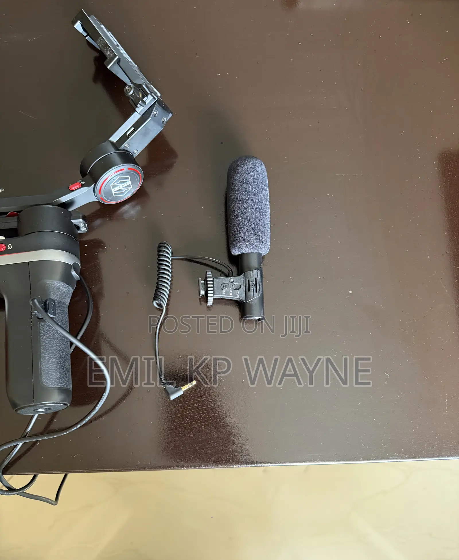 Zhiyun Weebill-S Gimbal Stabilizer | Used
