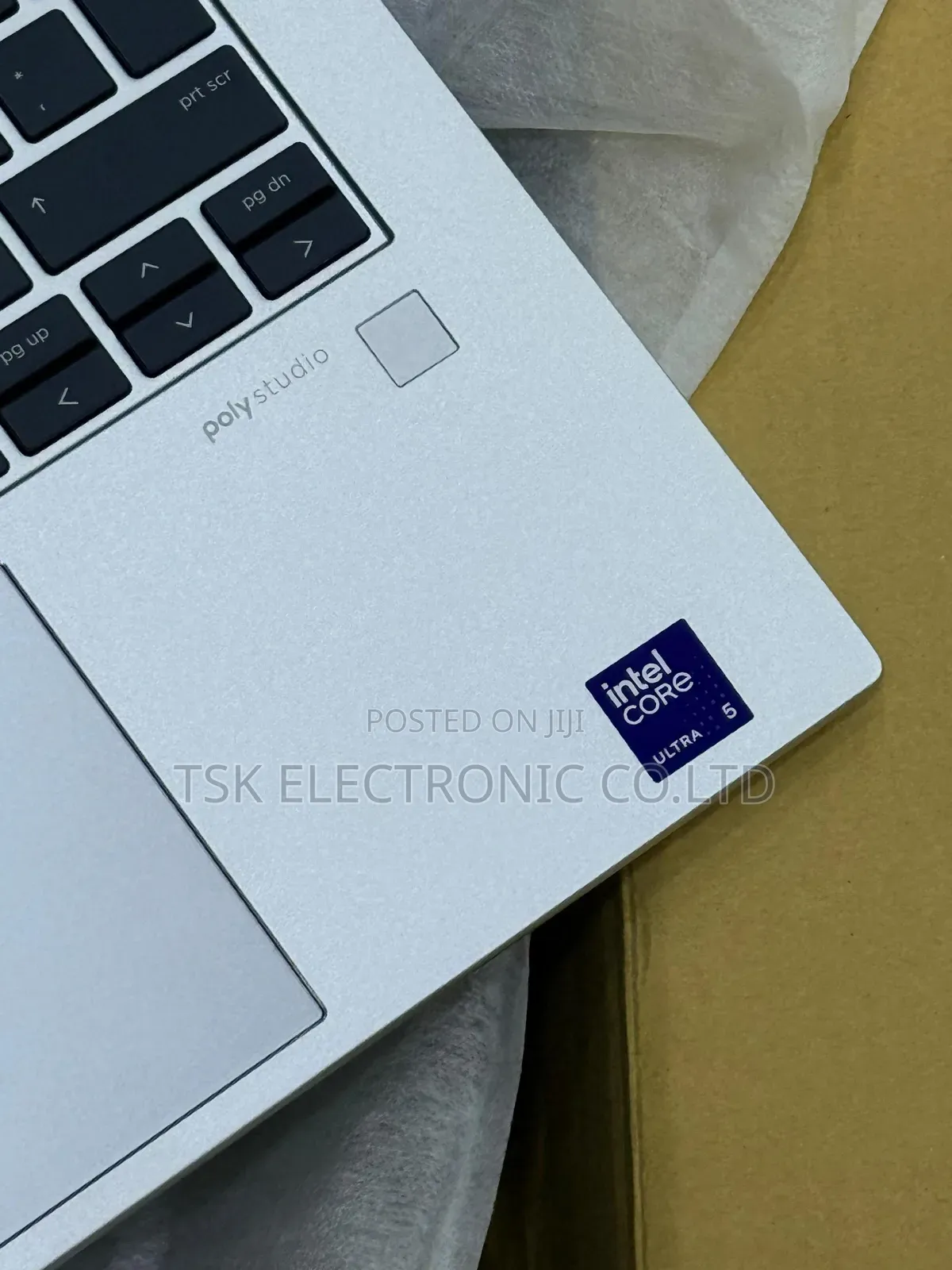 New Laptop HP EliteBook 840 G11 16GB Intel Core I5 SSD 512GB
