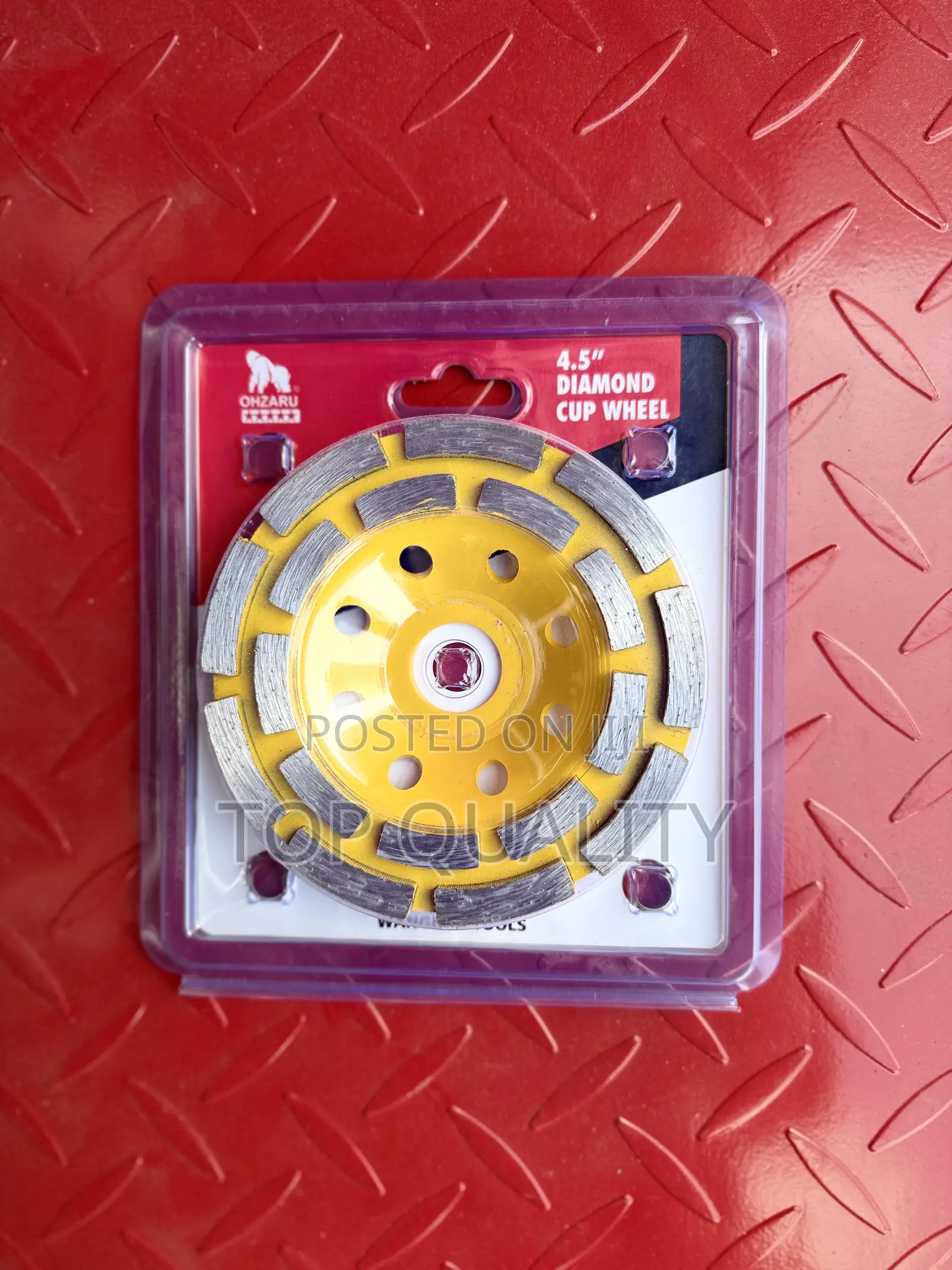 Marble Grinding Disc
