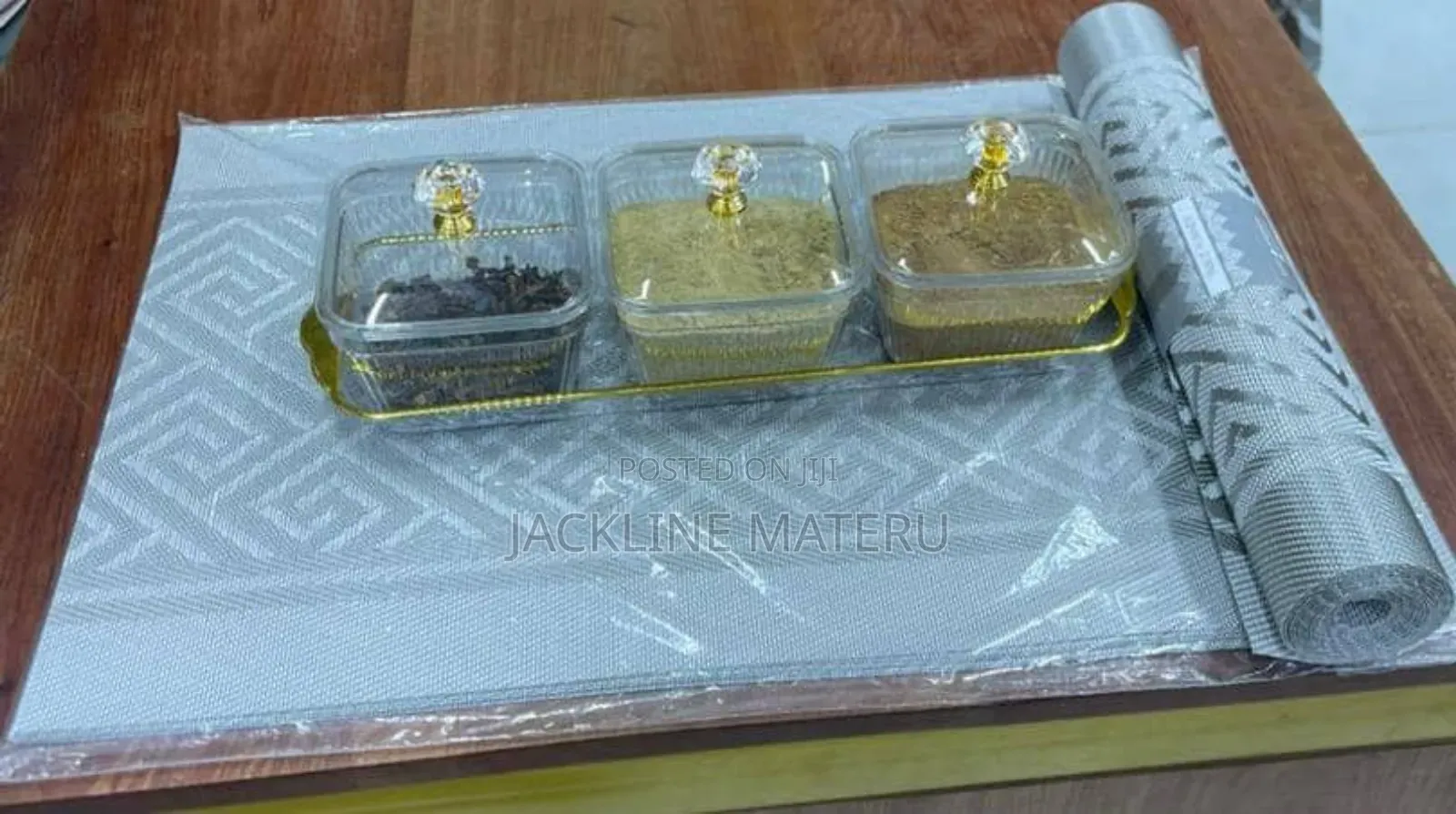 Table Mats Set