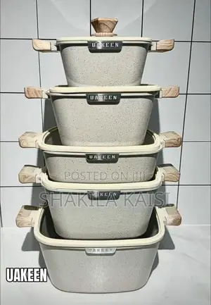Cookware/Sufuria Original