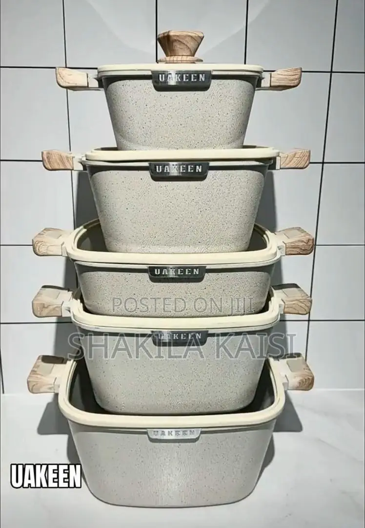 Cookware/Sufuria Original