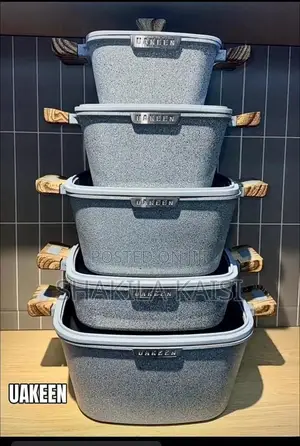 Cookware/Sufuria Original