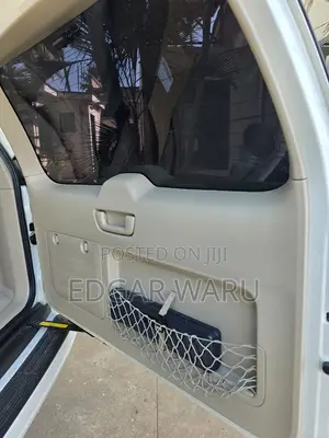 Toyota Land Cruiser Prado 2.7 i 16V 2005 White