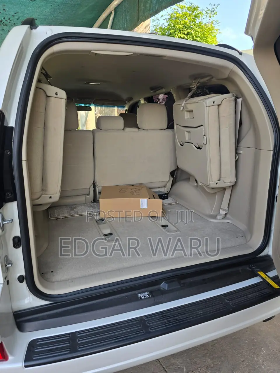 Toyota Land Cruiser Prado 2.7 i 16V 2005 White