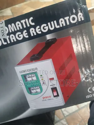 Paco Stabilizer 500w