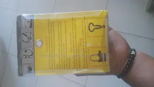 Kufuli Lenye Alarm