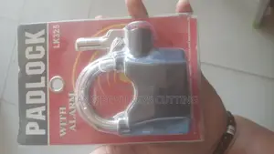 Kufuli Lenye Alarm