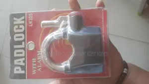 Kufuli Lenye Alarm