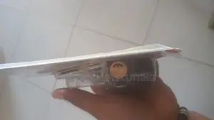 Kufuli Lenye Alarm