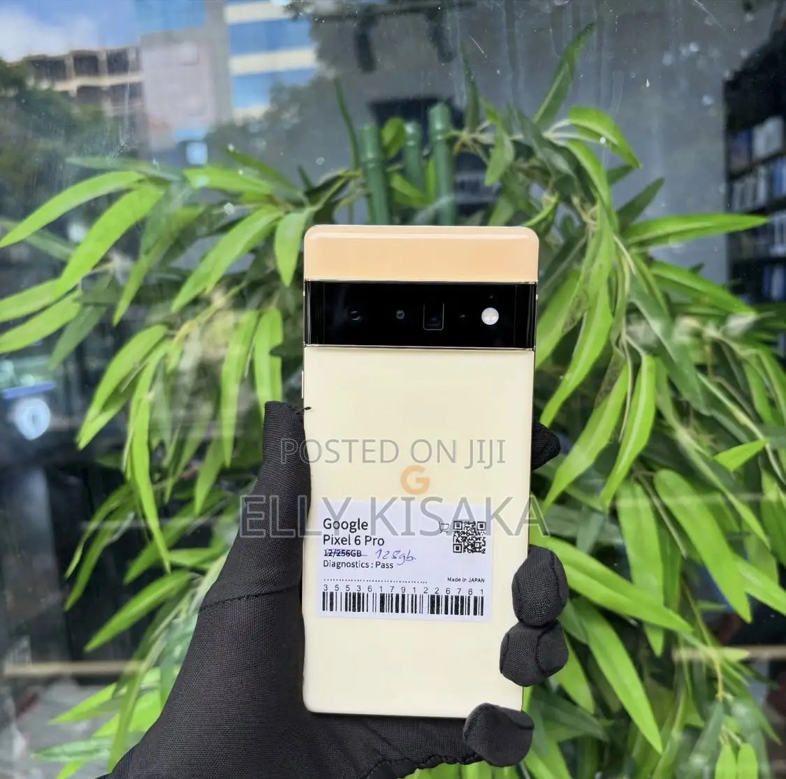 Google Pixel 6 Pro 128 GB
