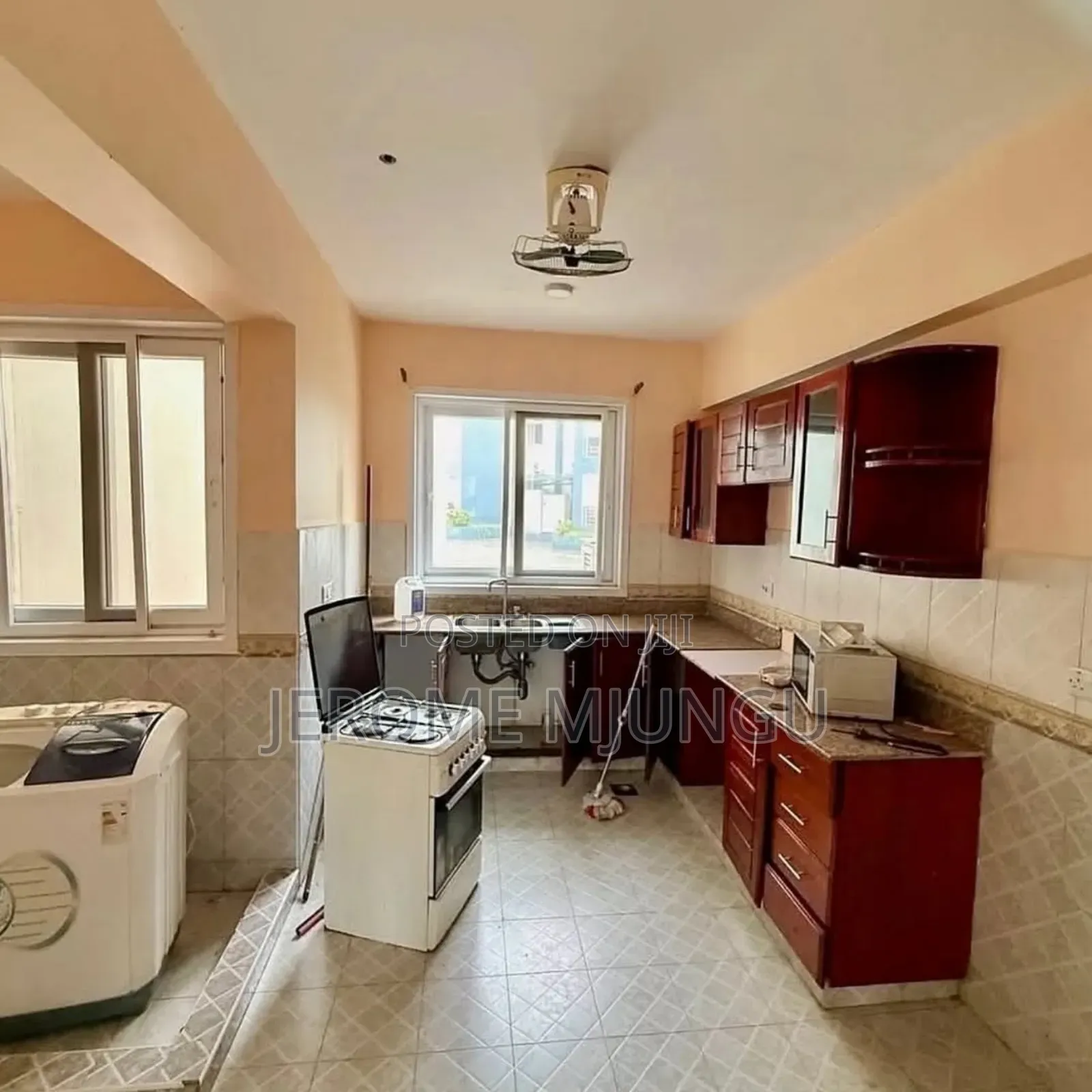 3bdrm Apartment in Mbezi Beach for rent