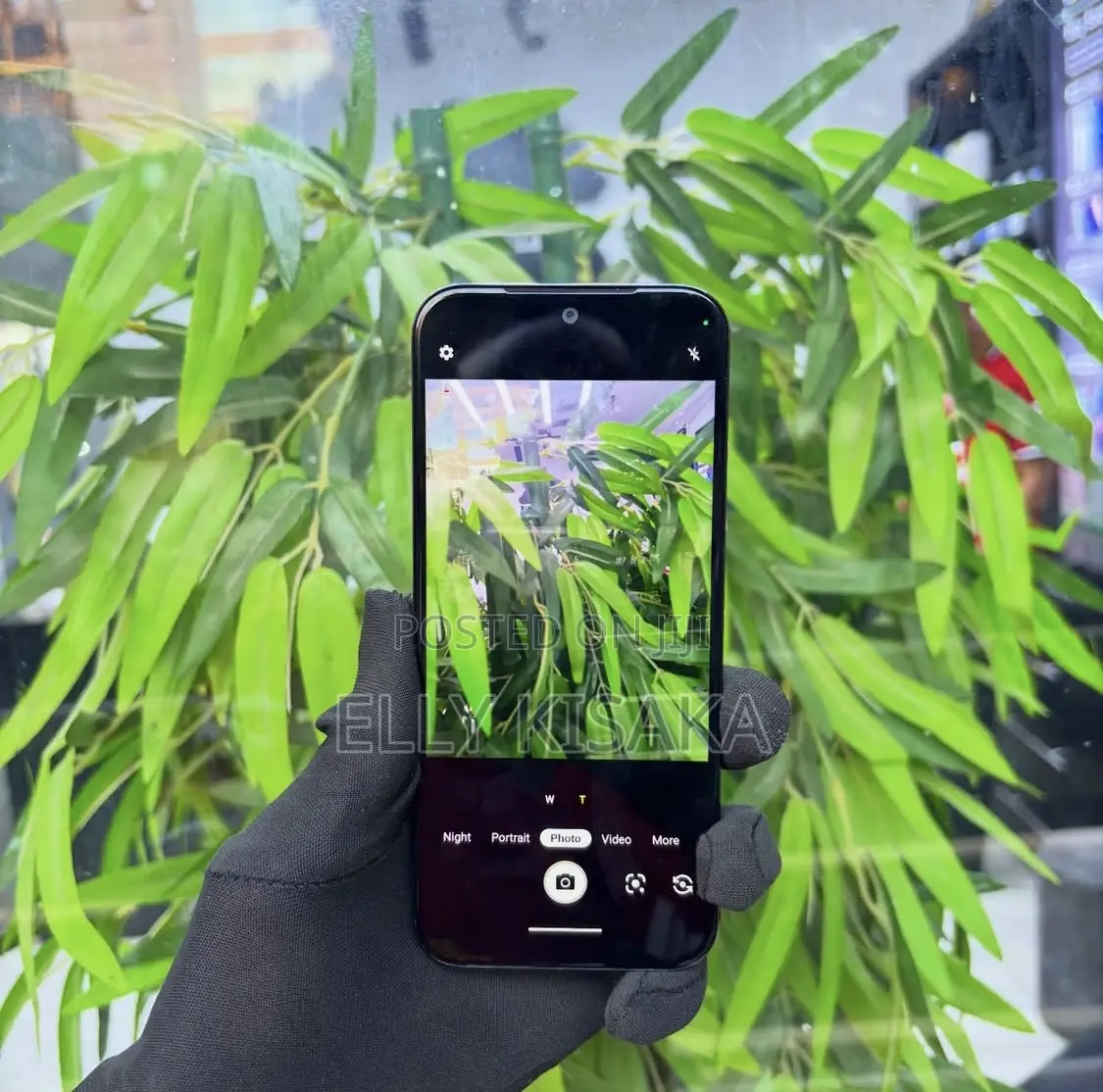 Google Pixel 8 128 GB Black