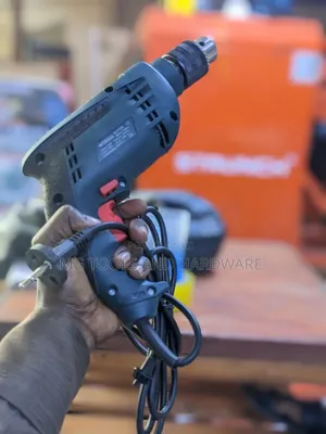 Impact Drill Osaka