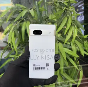 Google Pixel 7a 128 GB White