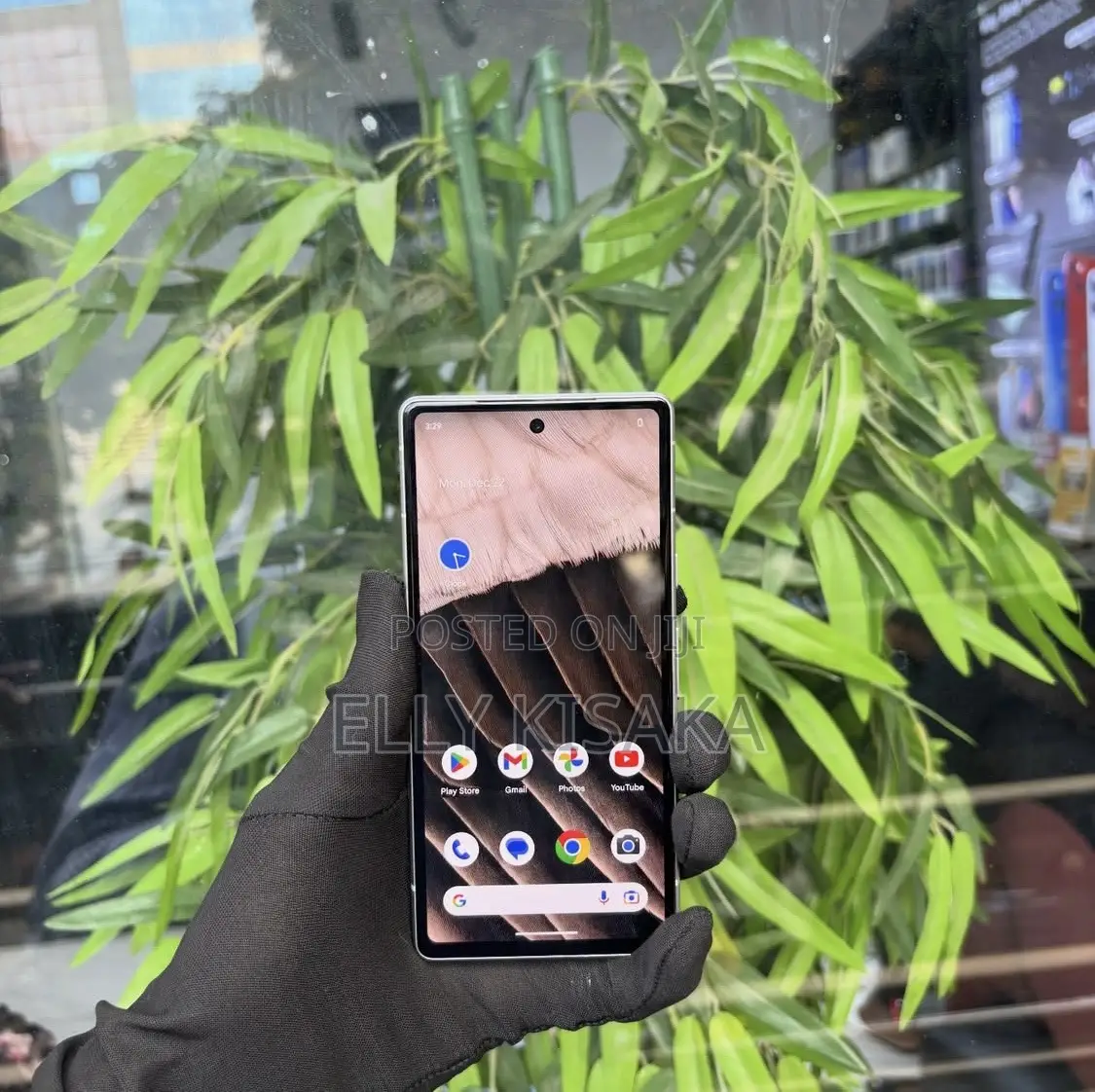 Google Pixel 7a 128 GB White