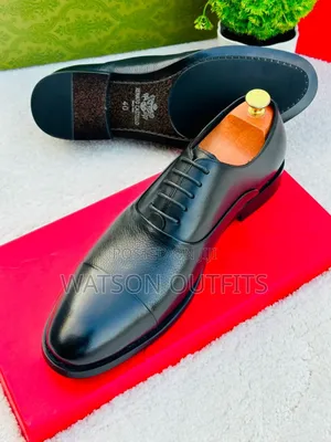 Men's Leather Shoes Brilliantly Very Astonishing