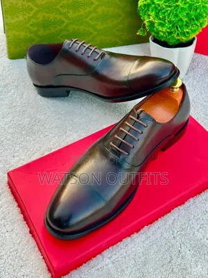 Men's Leather Shoes Brilliantly Very Astonishing
