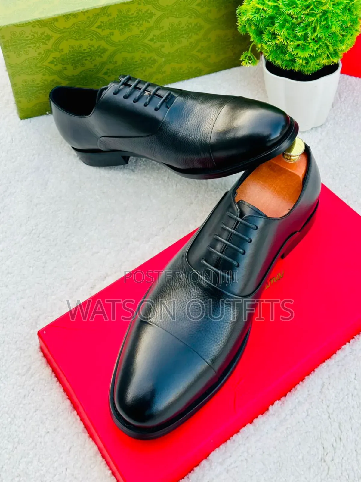 Men's Leather Shoes Brilliantly Very Astonishing