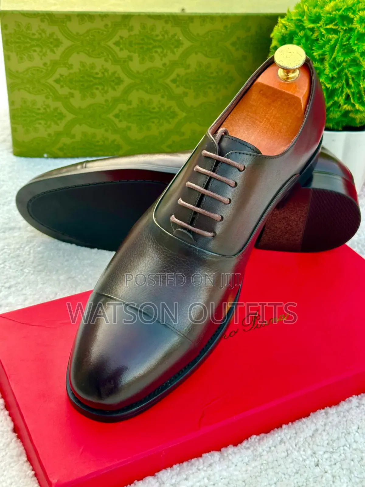 Men's Leather Shoes Brilliantly Very Astonishing