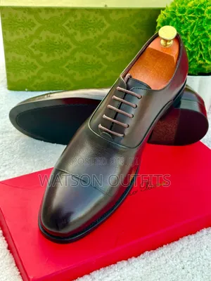 Men's Leather Shoes Brilliantly Very Astonishing