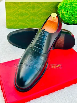 Men's Leather Shoes Brilliantly Very Astonishing